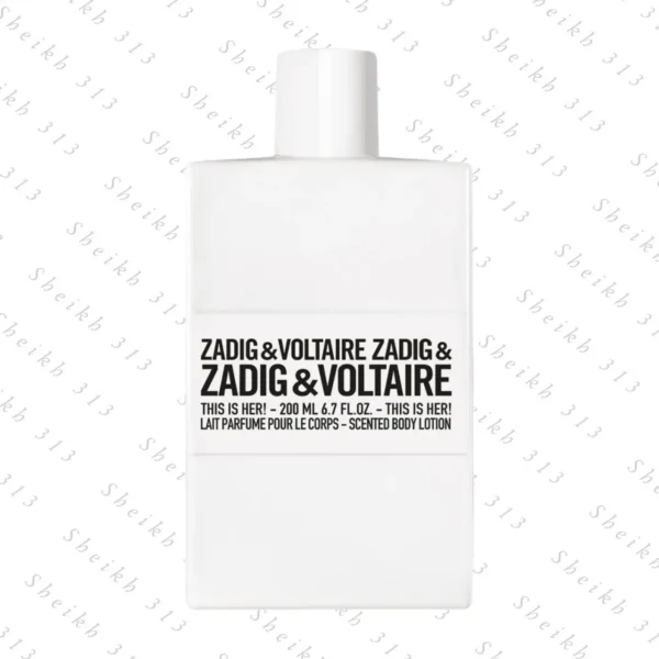 Zadig & Voltaire This Is Her