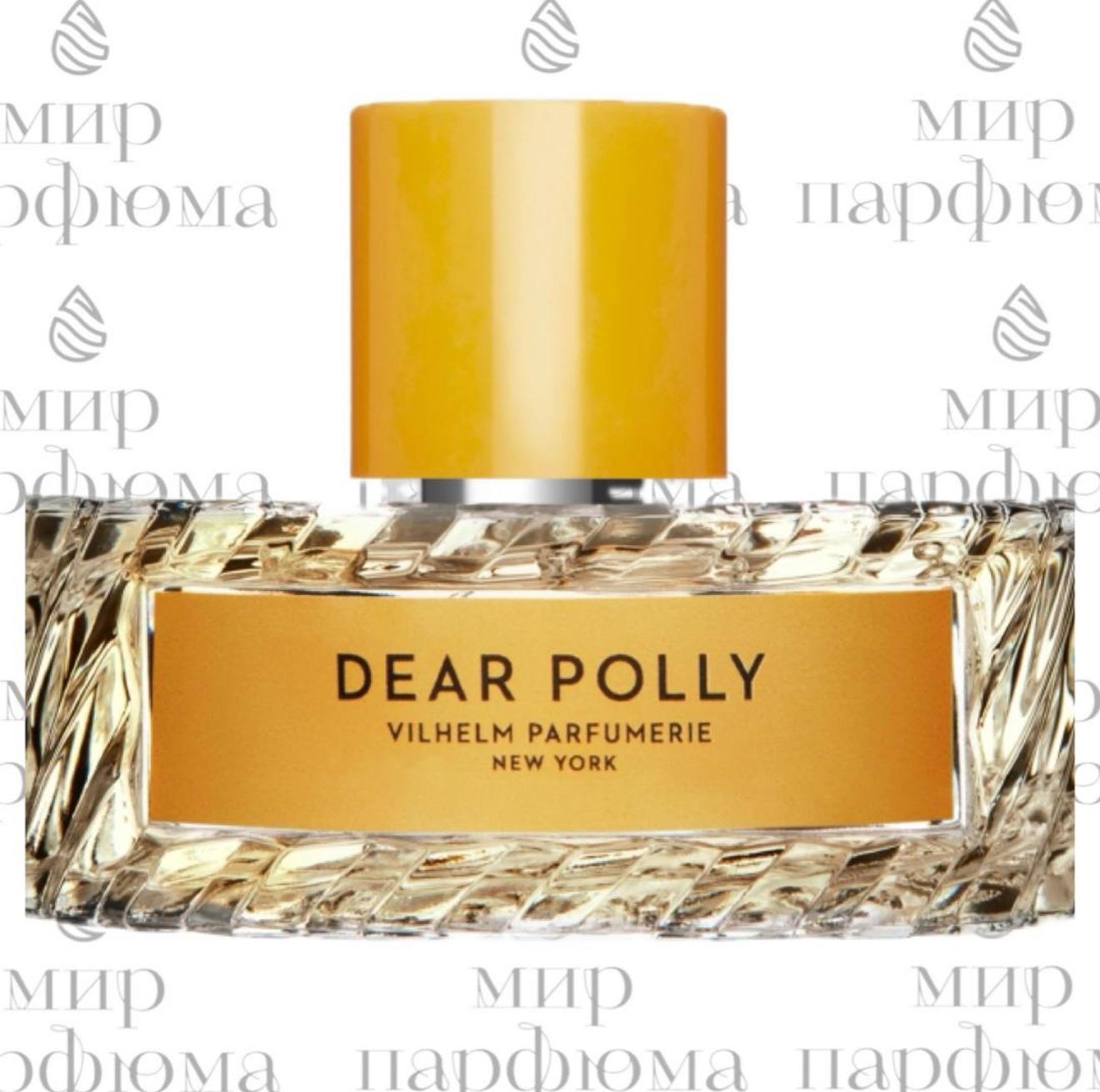 Dear Polly Vilhelm Parfumerie