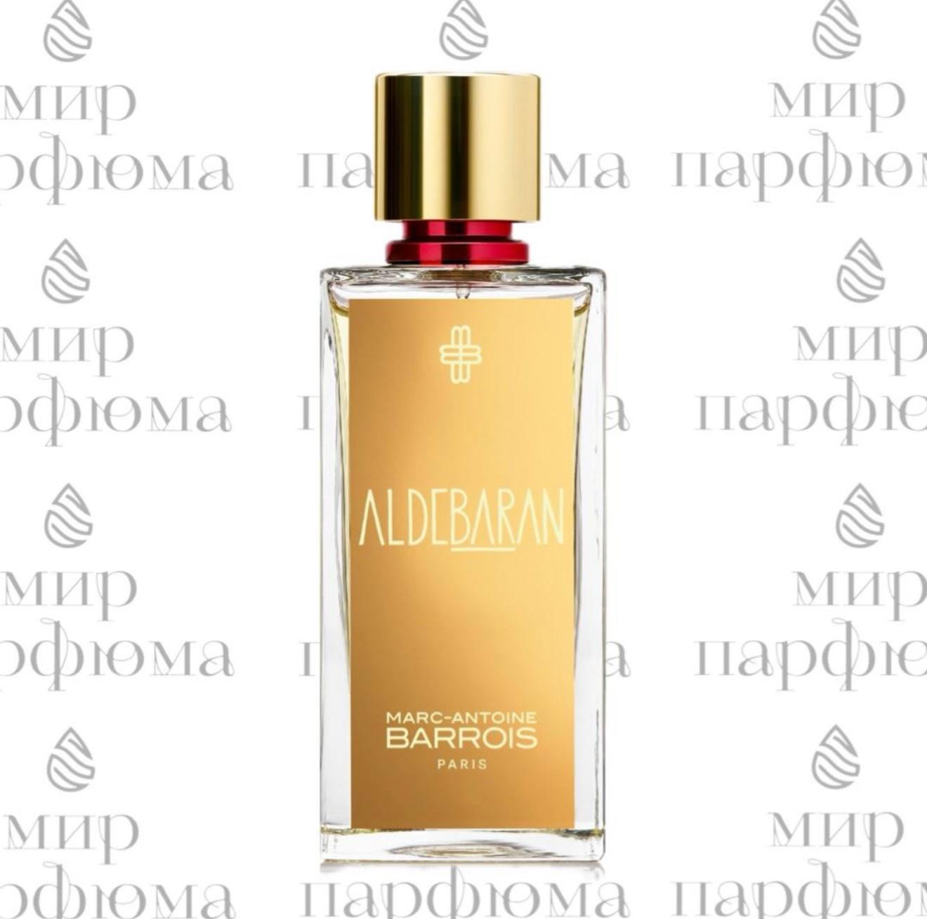 Aldebaran Marc-Antoine Barrois